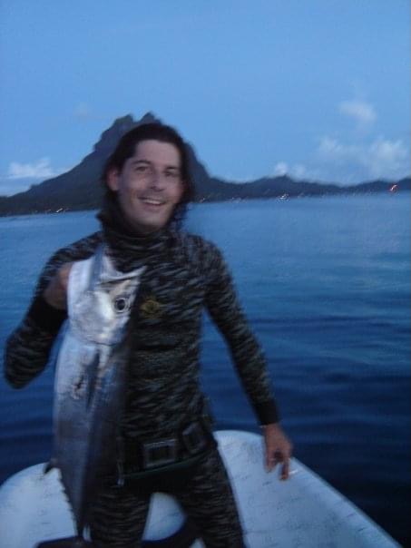 Dogtooth tuna, tropical waters