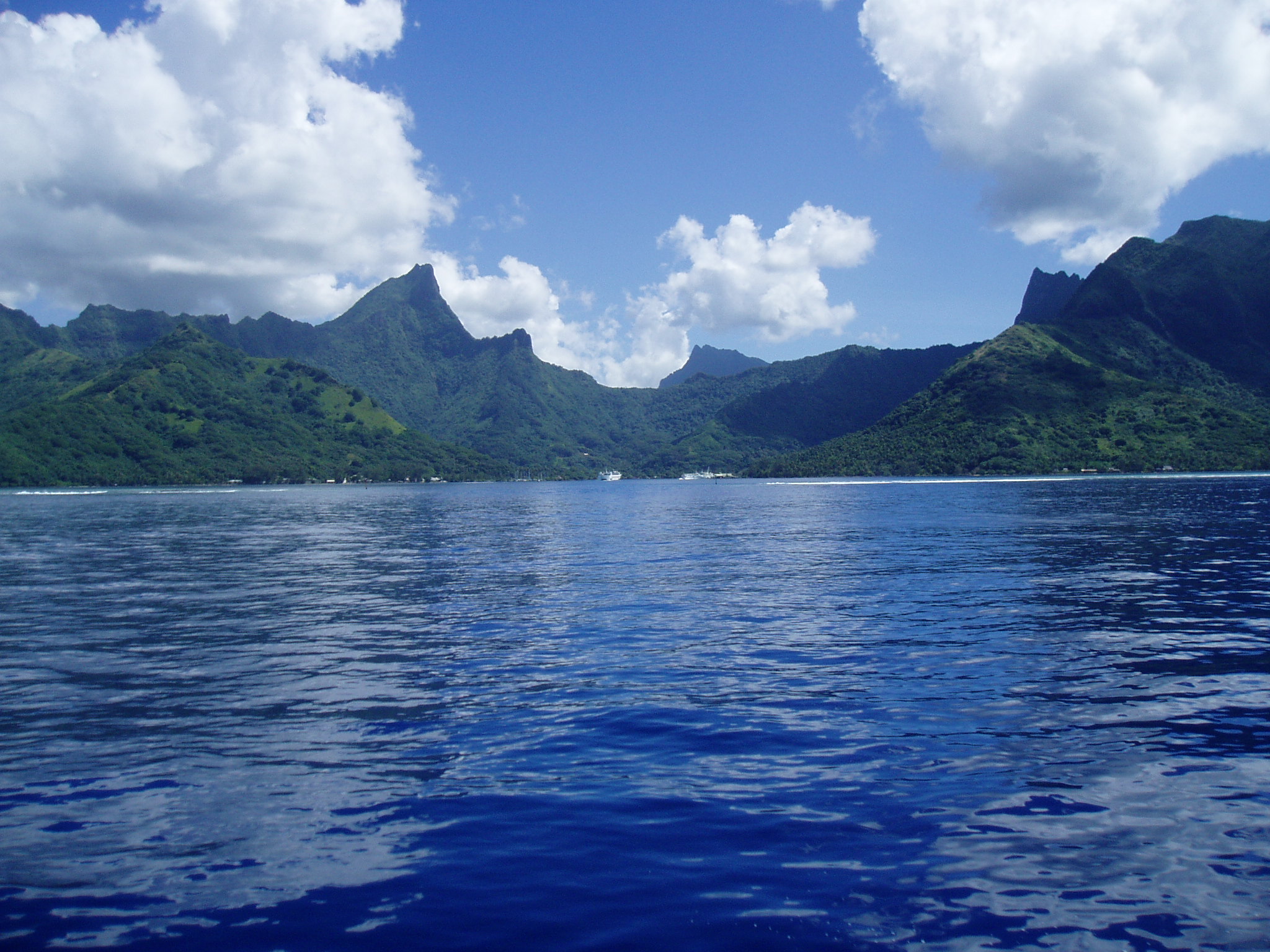 Bora Bora and the Leeward Islands — ELSE CODED destination. Coming soon