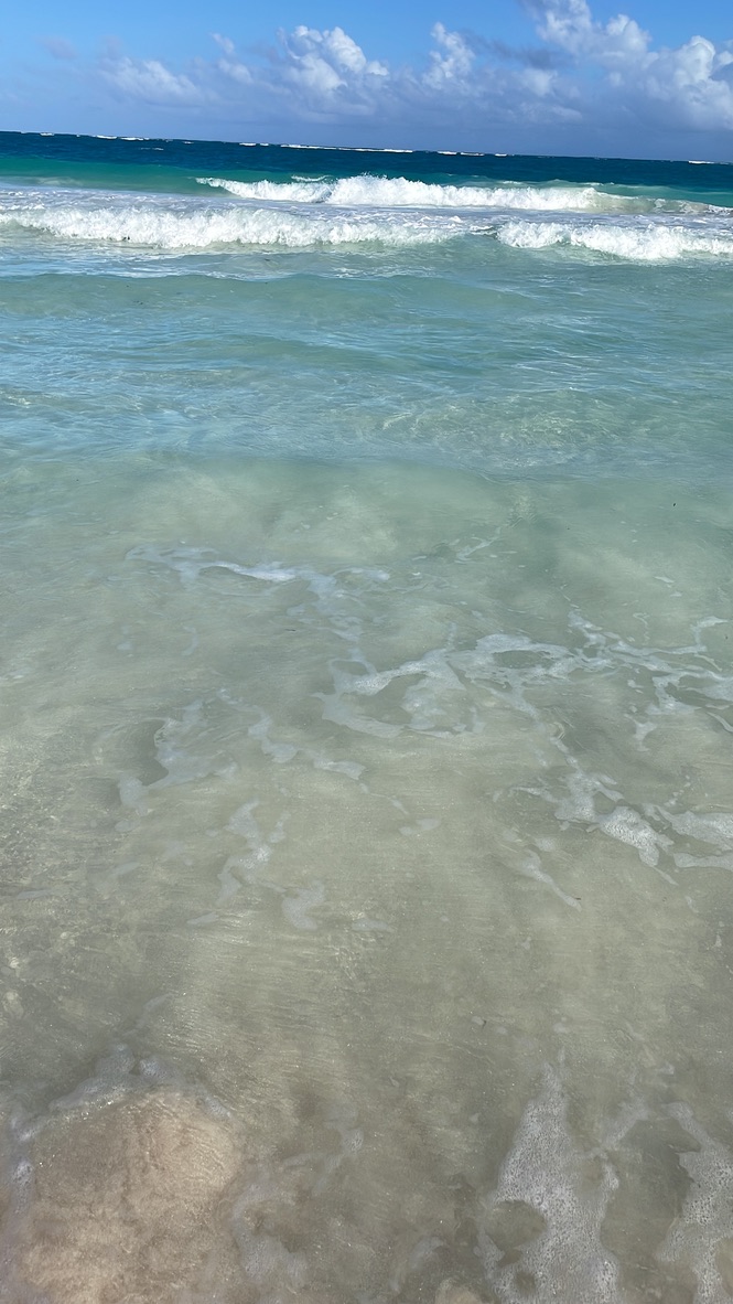 Sian Ka'an Biosphere Reserve landscape, Mexico
