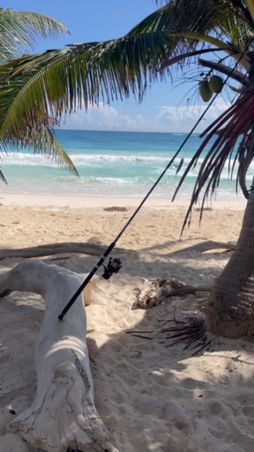 Mexico – Sian Ka'an — ELSE CODED destination. Raw Caribbean. Mayan reserve. Jungle, reef, lagoons and wild beaches.