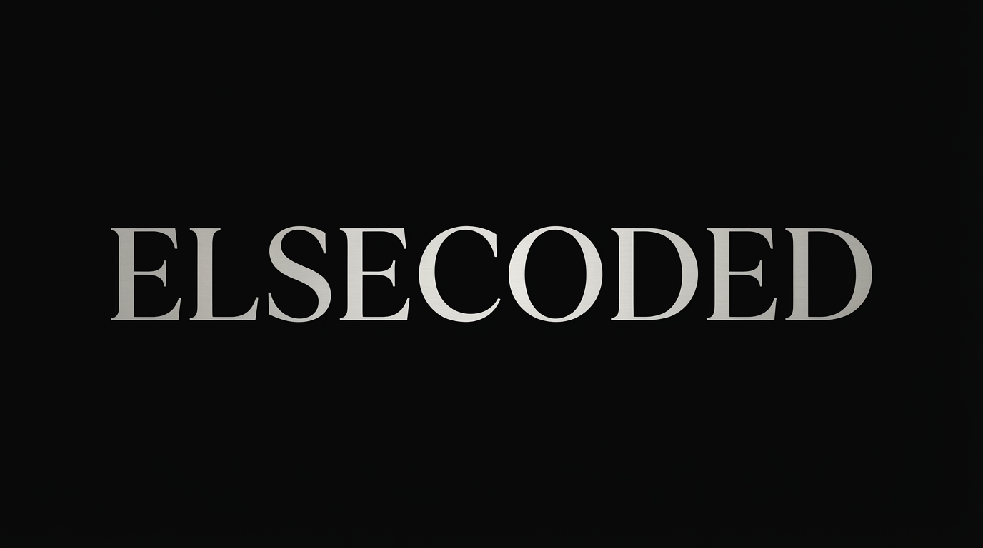 ELSE CODED